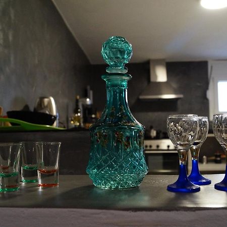 Elysium Residence Fira  Esterno foto