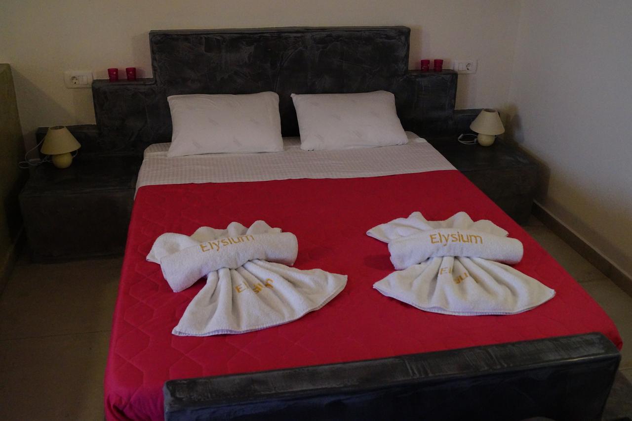 Elysium Residence Fira  Esterno foto