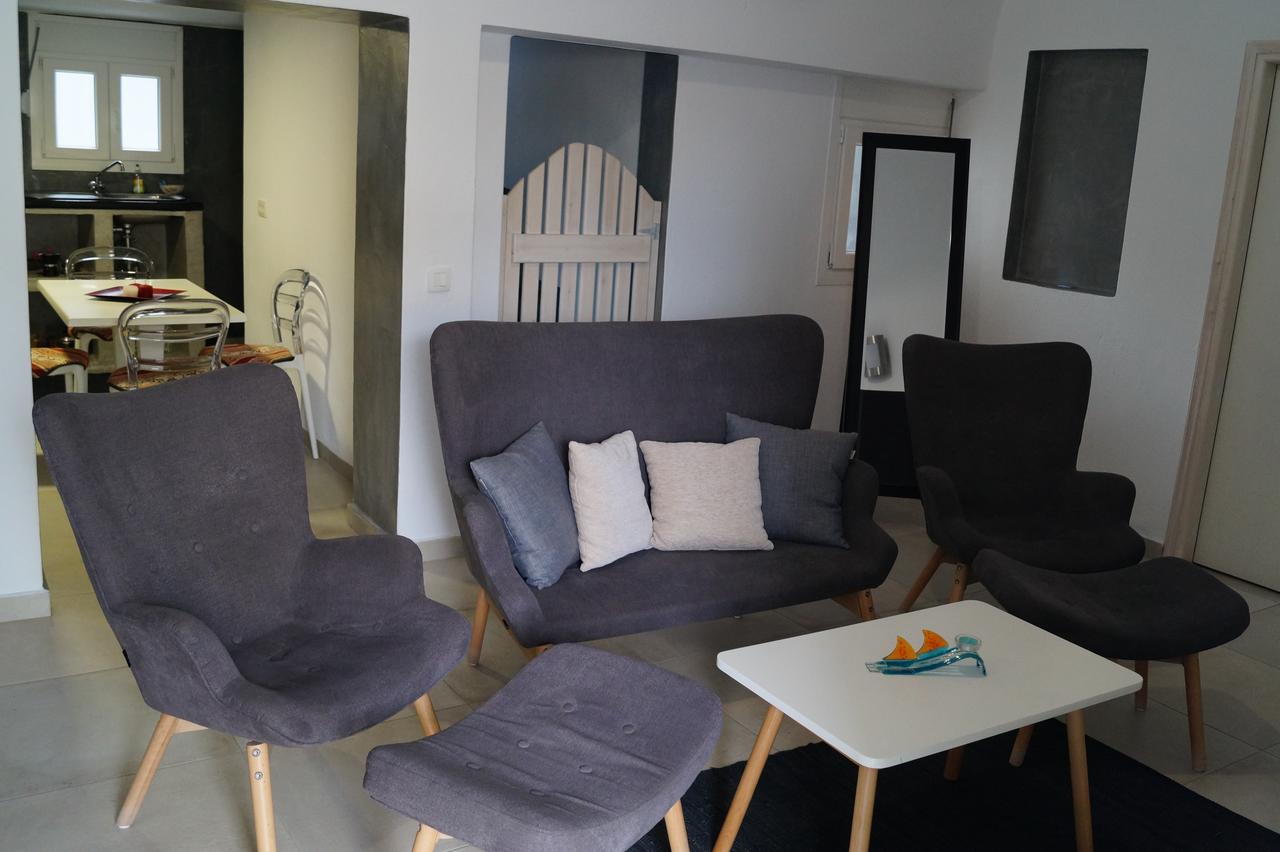 Elysium Residence Fira  Esterno foto