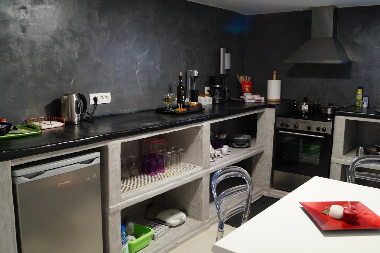 Elysium Residence Fira  Esterno foto